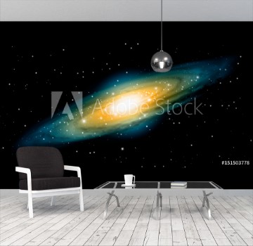 Picture of Galaxie vectorielle 1